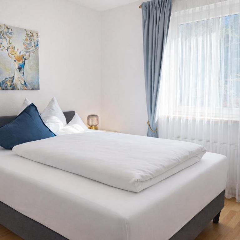 Tivoli Apartments - Apartment mit 3 Schlafzimmern - 1