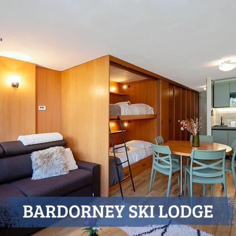 Bardoney Ski Lodge - Appartamento Monolocale - 1