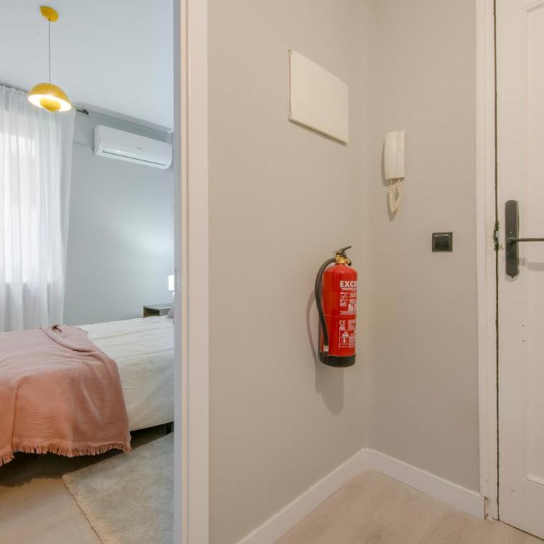 Apartamento Céntrico para 7 en La Latina - Apartment - 5