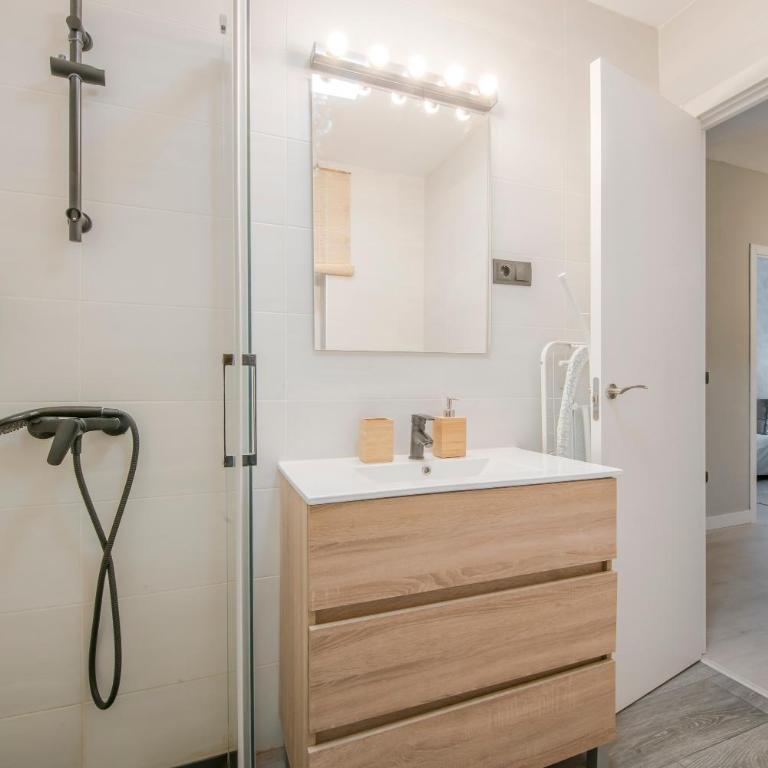 Apartamento Céntrico para 7 en La Latina - Apartment - 8