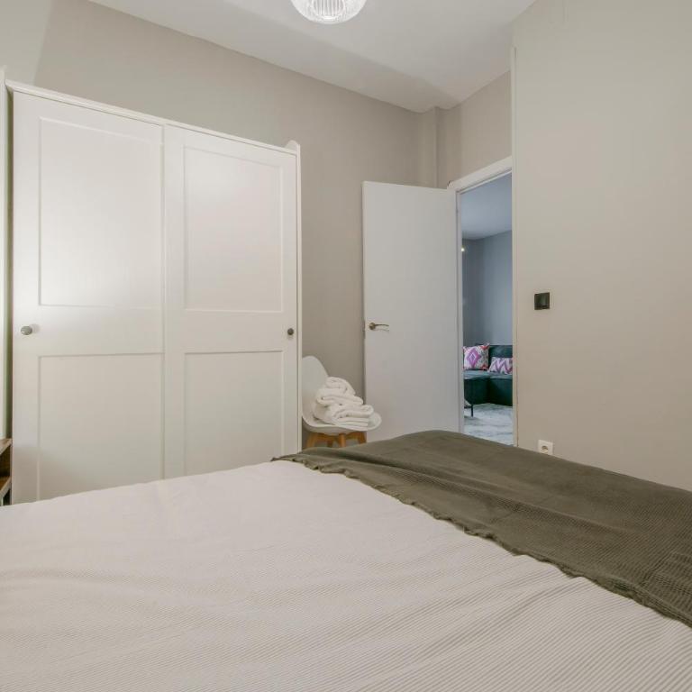 Apartamento Céntrico para 7 en La Latina - Apartment - 7