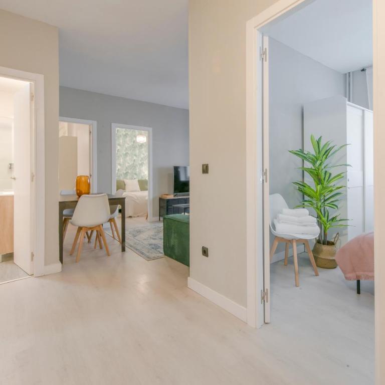 Apartamento Céntrico para 7 en La Latina - Apartment - 4