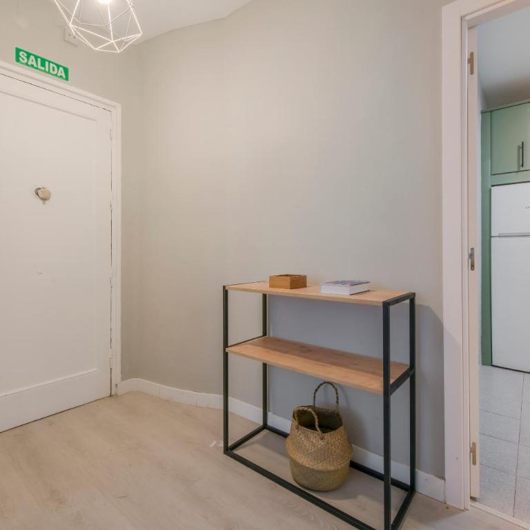 Apartamento Céntrico para 7 en La Latina - Apartment - 9