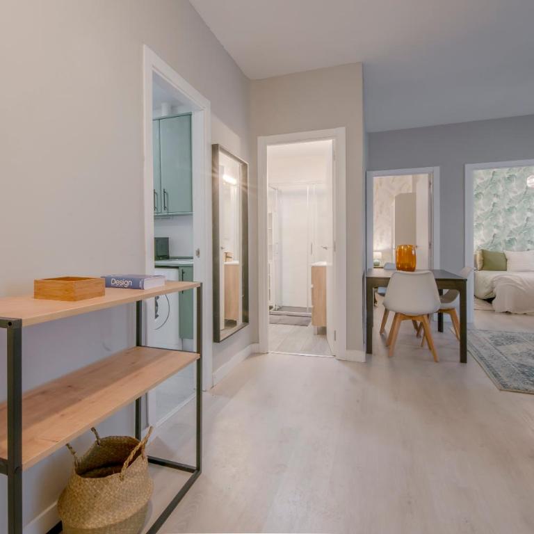 Apartamento Céntrico para 7 en La Latina - Apartment - 10