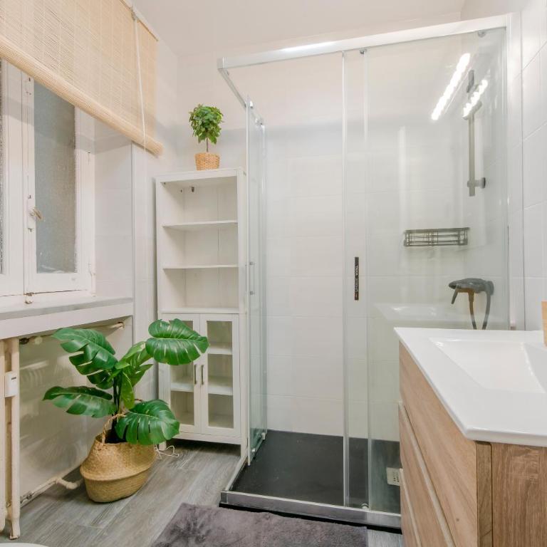 Apartamento Céntrico para 7 en La Latina - Apartment - 12