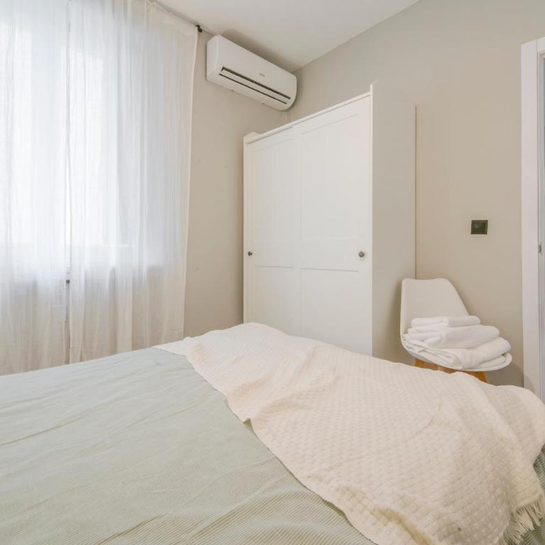 Apartamento Céntrico para 7 en La Latina - Apartment - 14