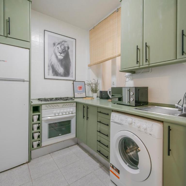 Apartamento Céntrico para 7 en La Latina - Apartment - 16