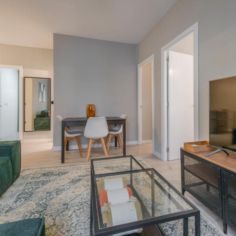 Apartamento Céntrico para 7 en La Latina - Apartment - 15