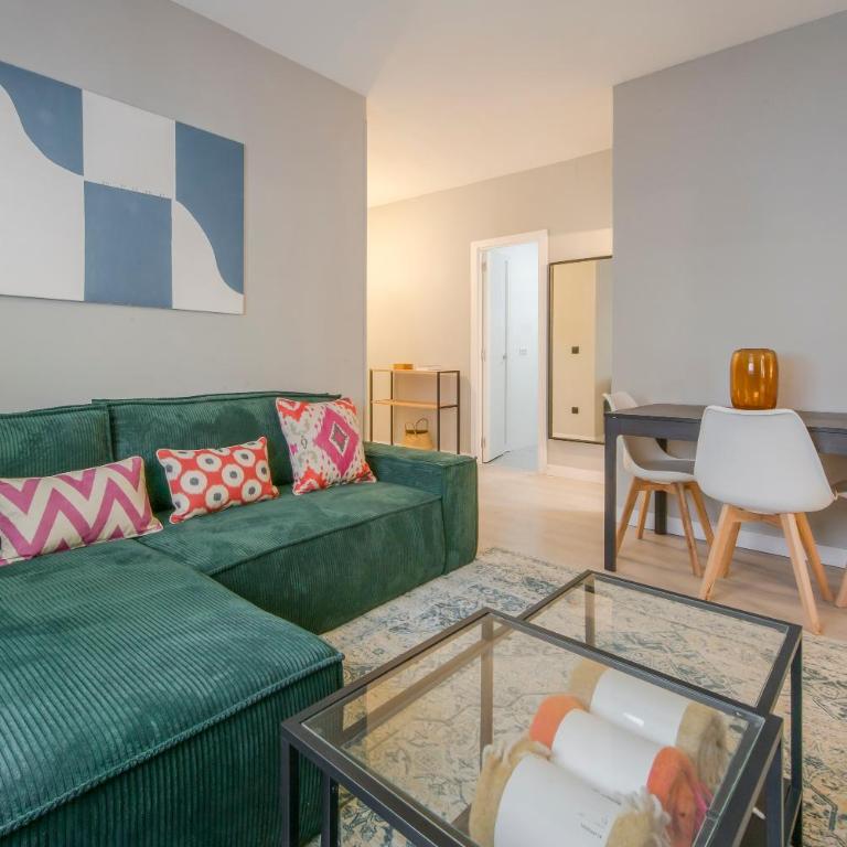 Apartamento Céntrico para 7 en La Latina - Apartment - 1