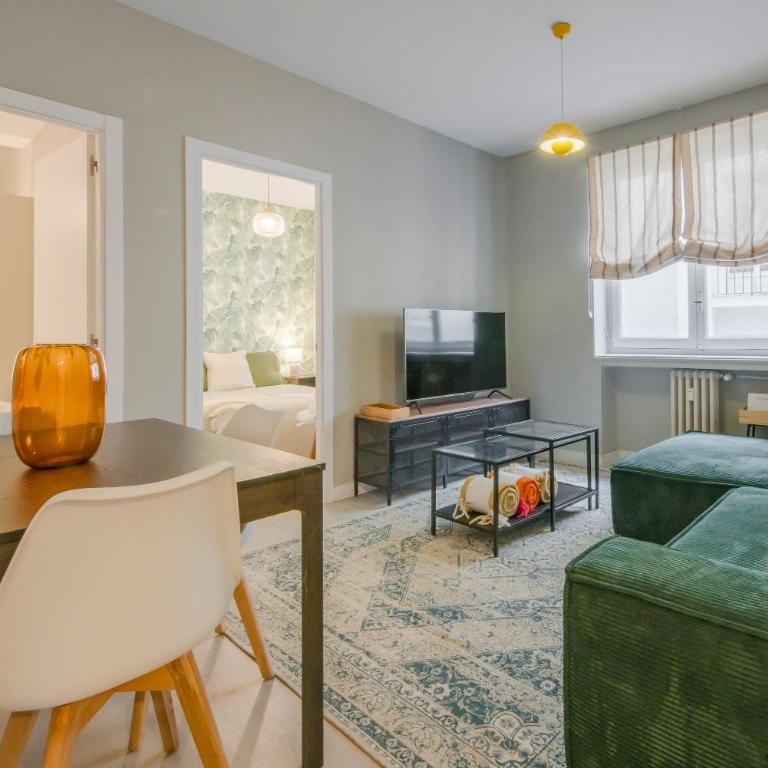 Apartamento Céntrico para 7 en La Latina - Apartment - 18