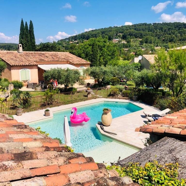 Villa de charme entre oliviers et lavande - Villa 3 Chambres - 1