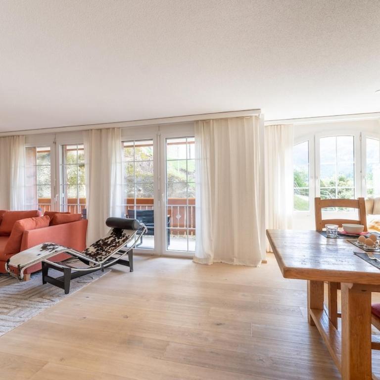 Haus Aquila Zermatt - Apartamento de 3 dormitorios - 1