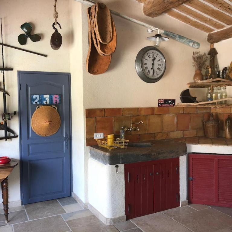 Villa de charme entre oliviers et lavande - Villa 3 Chambres - 5