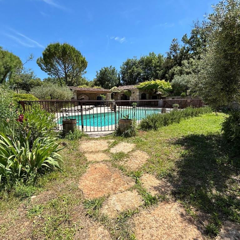 Villa de charme entre oliviers et lavande - Villa 3 Chambres - 7