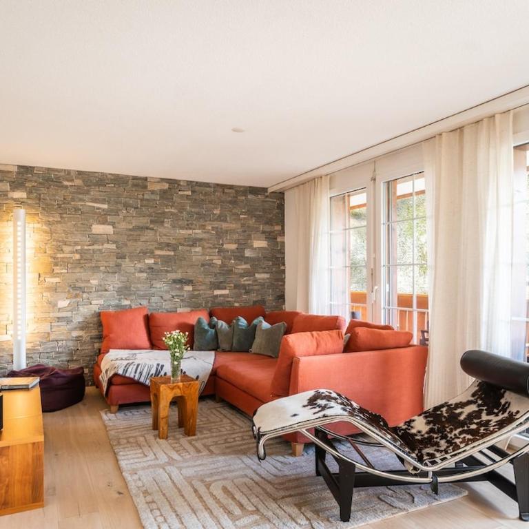 Haus Aquila Zermatt - Apartamento de 3 dormitorios - 5