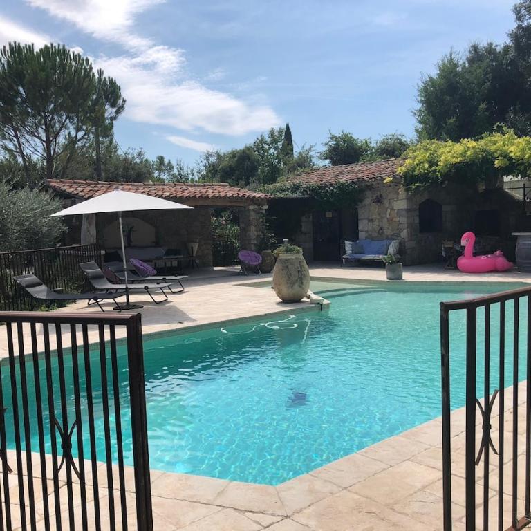 Villa de charme entre oliviers et lavande - Villa 3 Chambres - 8
