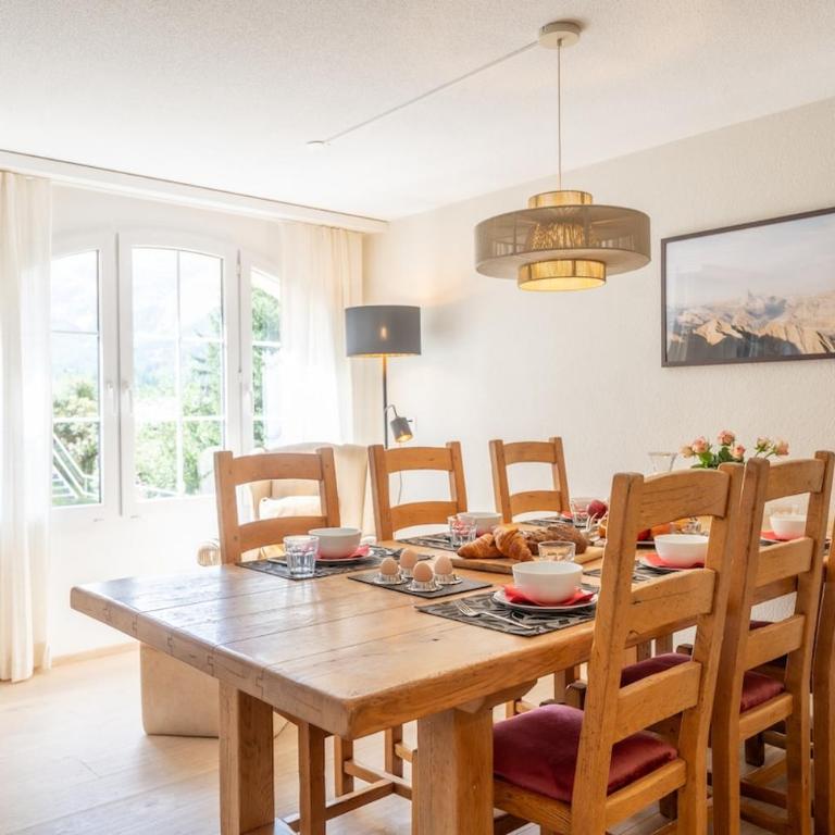 Haus Aquila Zermatt - Apartamento de 3 dormitorios - 8