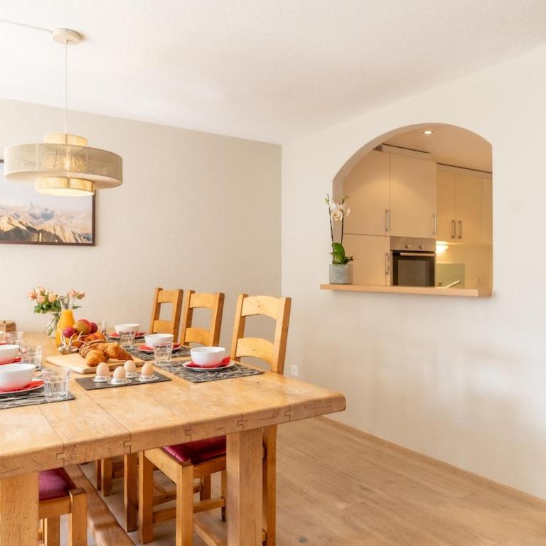 Haus Aquila Zermatt - Apartamento de 3 dormitorios - 10
