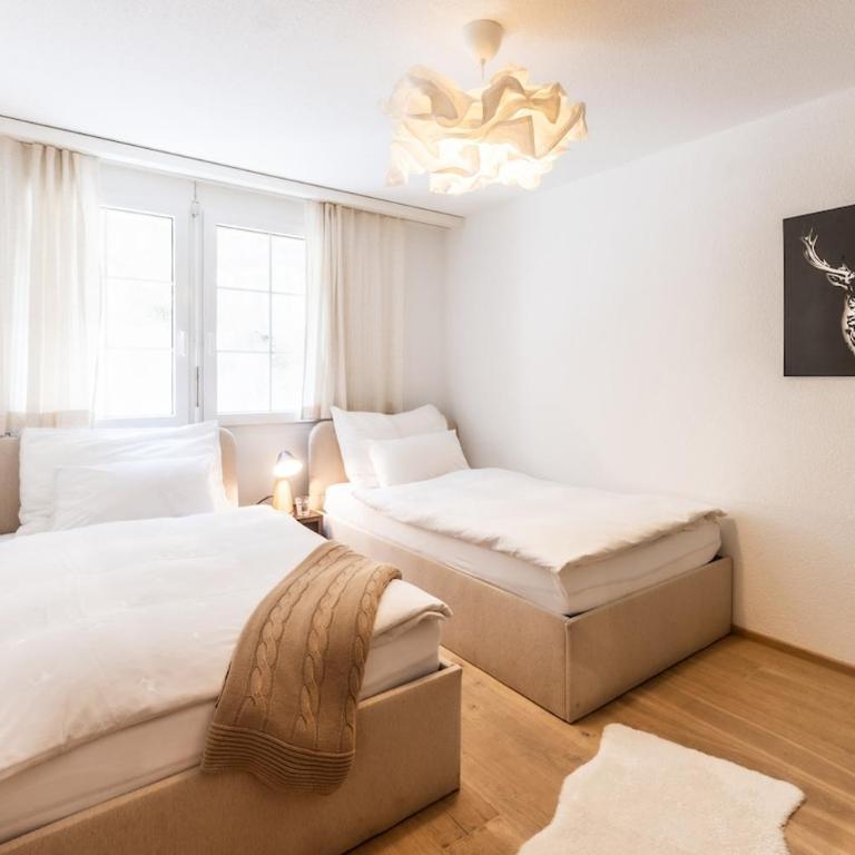Haus Aquila Zermatt - Apartamento de 3 dormitorios - 11