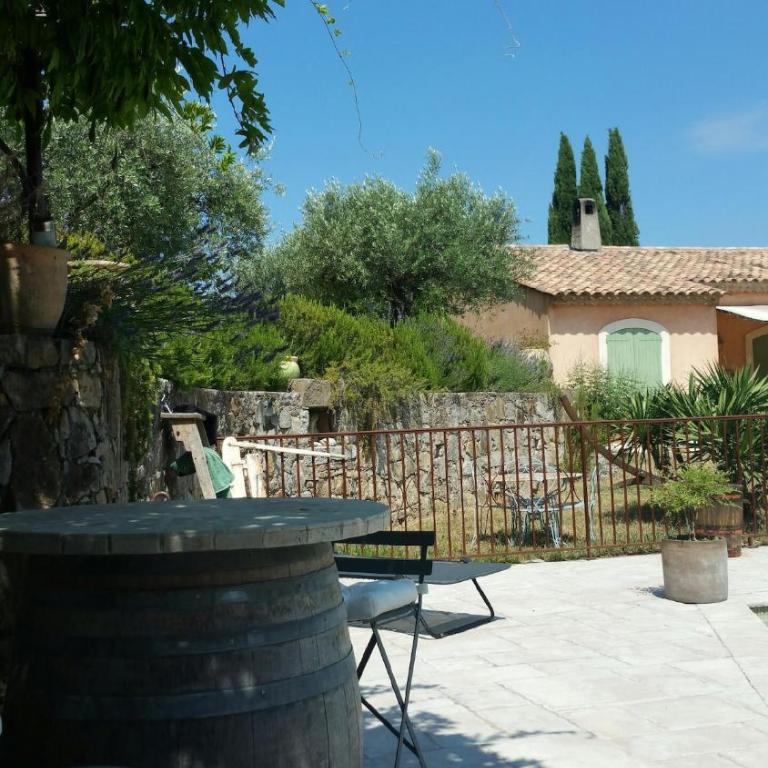 Villa de charme entre oliviers et lavande - Villa 3 Chambres - 13