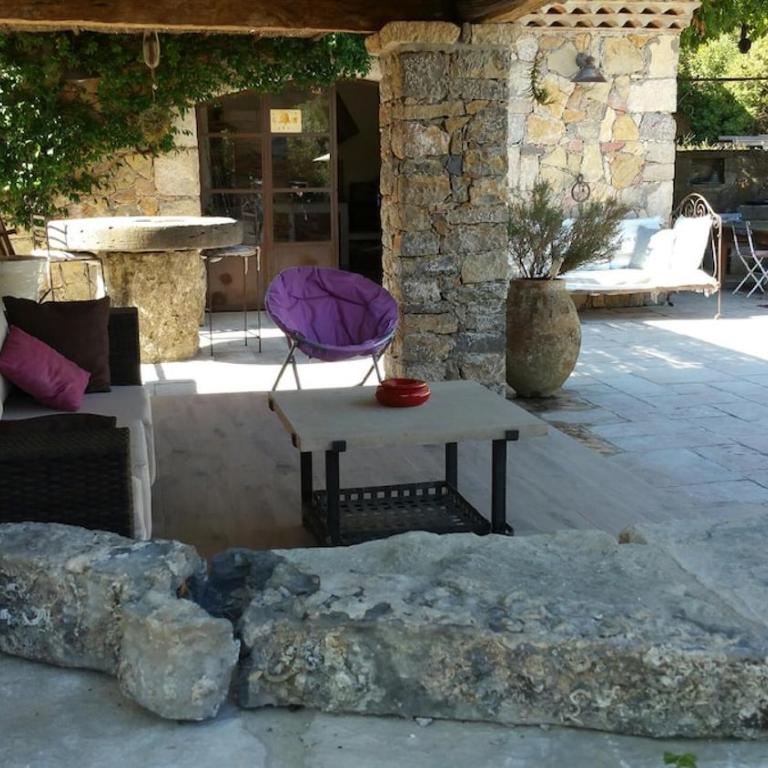 Villa de charme entre oliviers et lavande - Villa 3 Chambres - 15