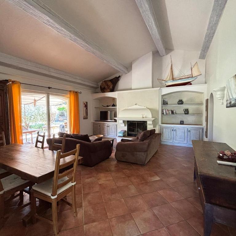 Villa de charme entre oliviers et lavande - Villa 3 Chambres - 16