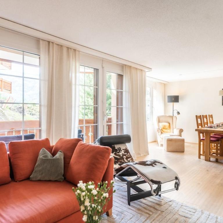 Haus Aquila Zermatt - Apartamento de 3 dormitorios - 19