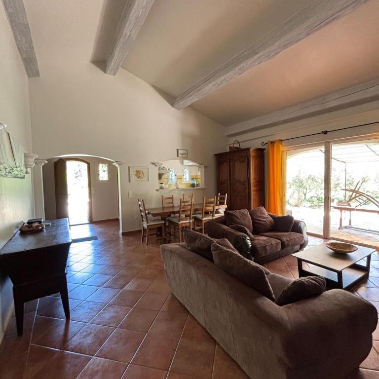 Villa de charme entre oliviers et lavande - Villa 3 Chambres - 20