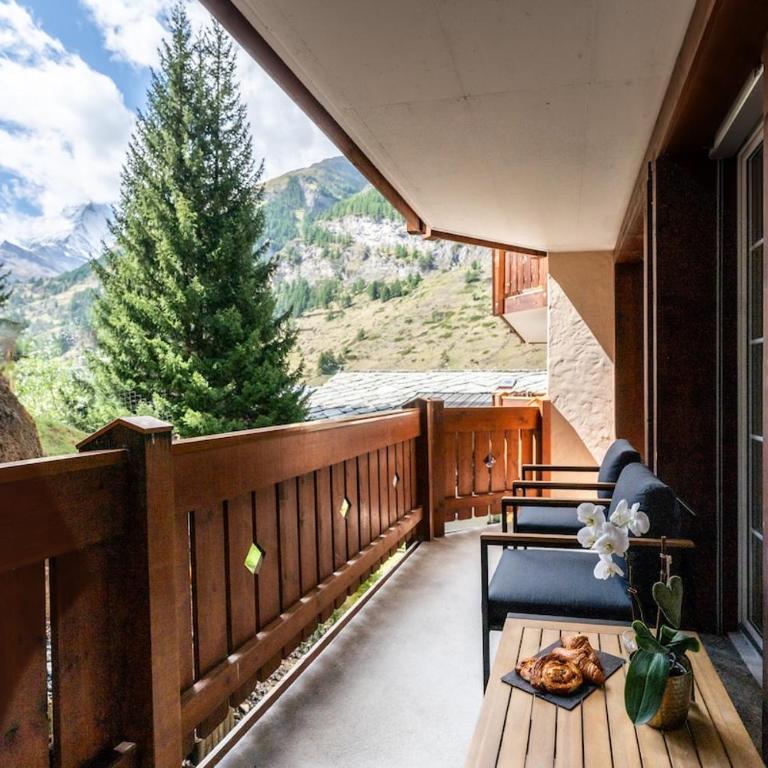 Haus Aquila Zermatt - Apartamento de 3 dormitorios - 20