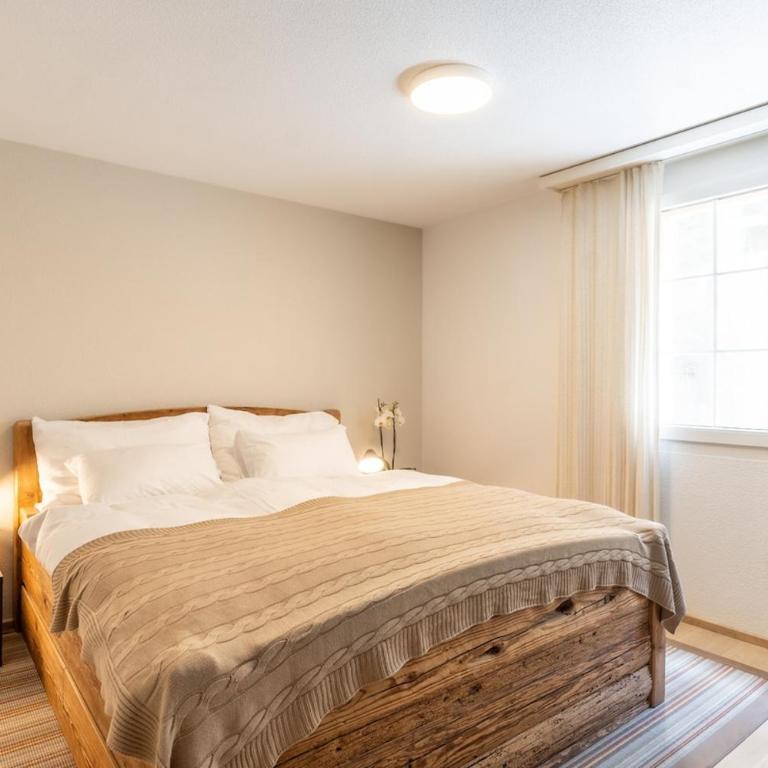 Haus Aquila Zermatt - Apartamento de 3 dormitorios - 21