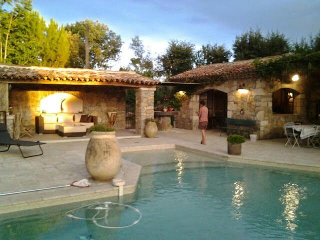 Villa de charme entre oliviers et lavande - Villa 3 Chambres - 22
