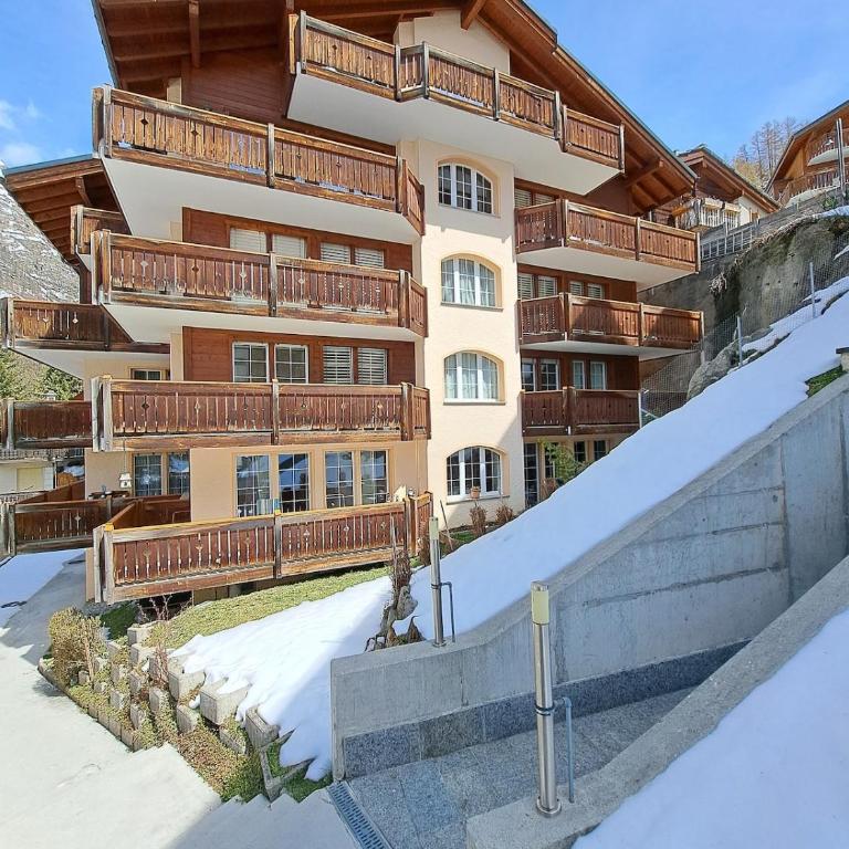 Haus Aquila Zermatt - Apartamento de 3 dormitorios - 22