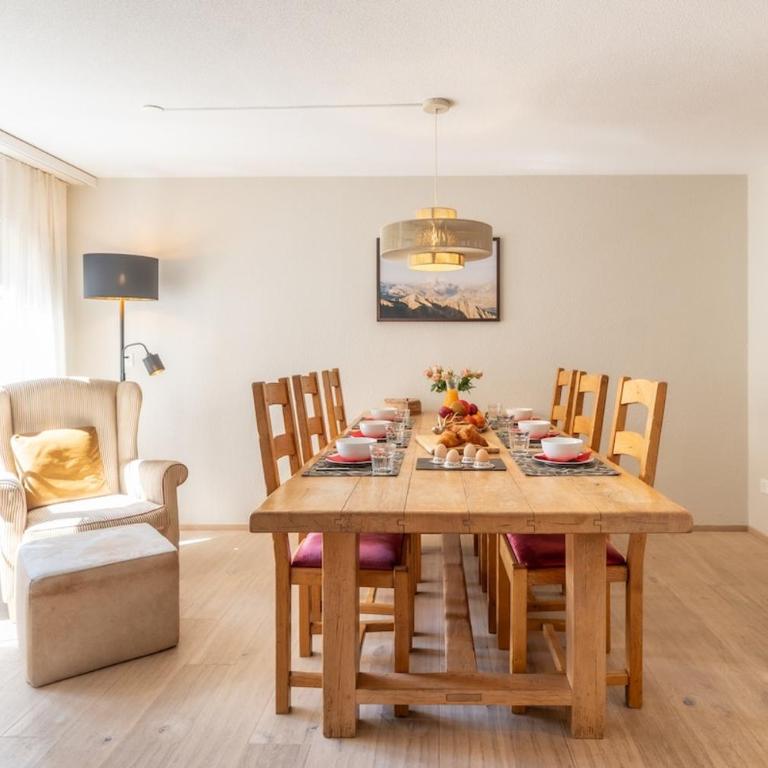Haus Aquila Zermatt - Apartamento de 3 dormitorios - 23