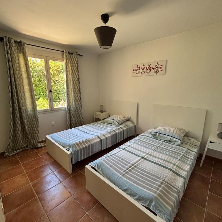 Villa de charme entre oliviers et lavande - Villa 3 Chambres - 24