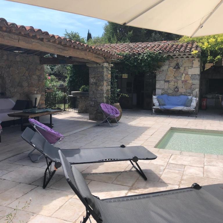 Villa de charme entre oliviers et lavande - Villa 3 Chambres - 29