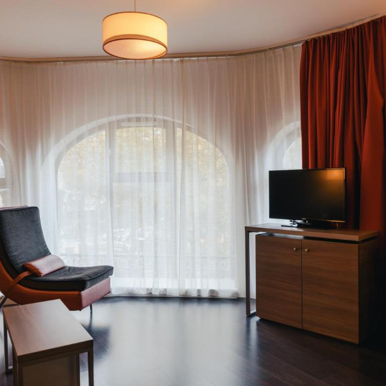 Zenitude Hôtel-Résidences Saint-Etienne - Studio - 1
