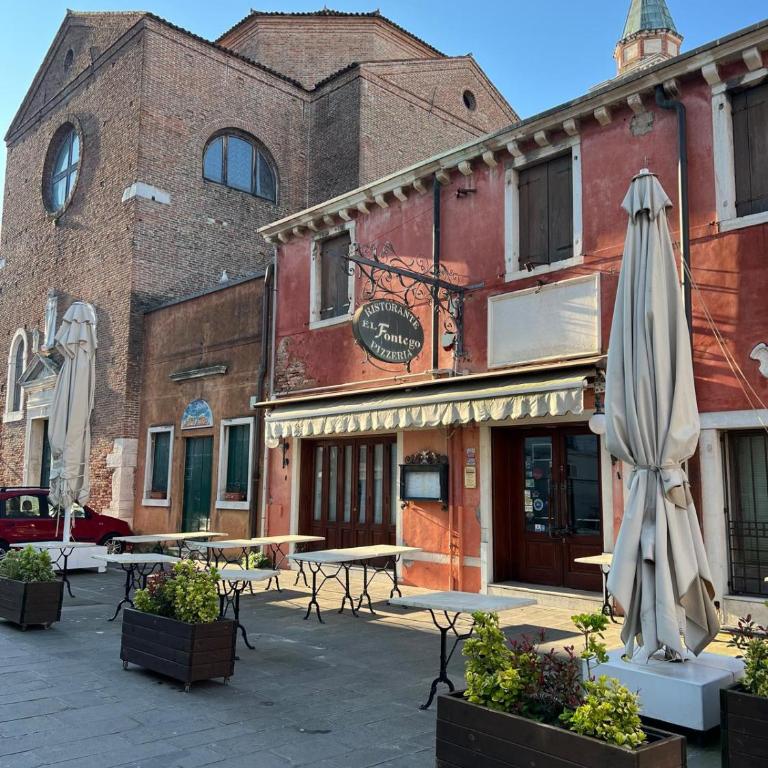 Casa PIVA - Appartamento con 1 Camera da Letto - 12