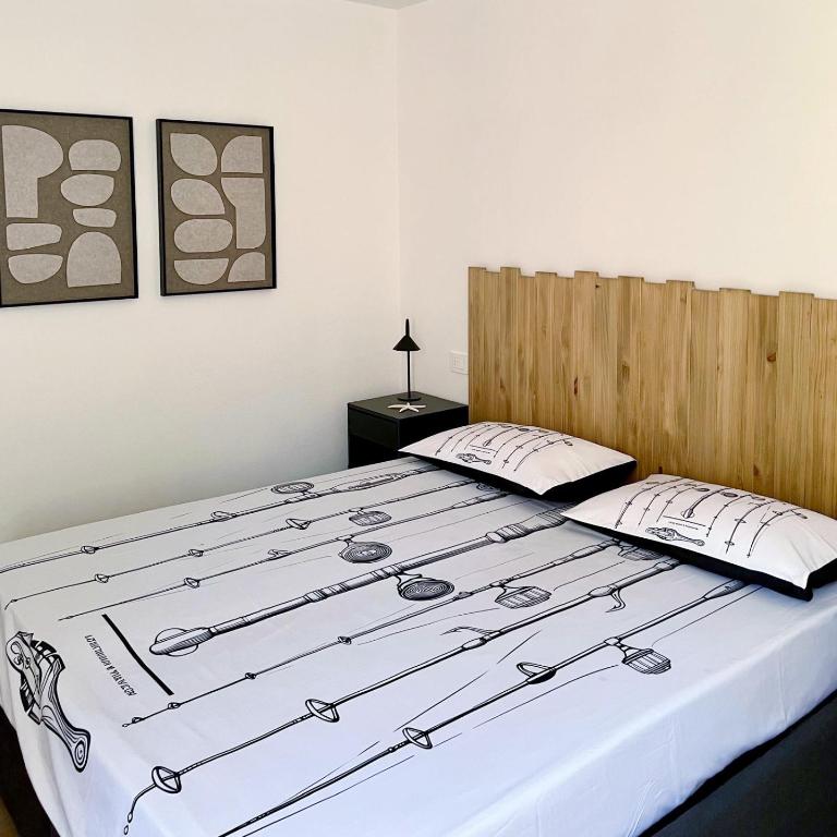 Casa PIVA - Appartamento con 1 Camera da Letto - 10