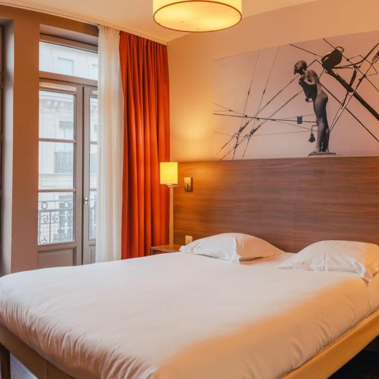 Zenitude Hôtel-Résidences Saint-Etienne - Appartement 1 Chambre - 4