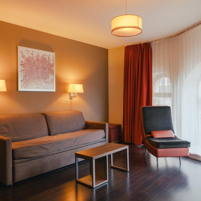 Zenitude Hôtel-Résidences Saint-Etienne - Appartement 1 Chambre - 5