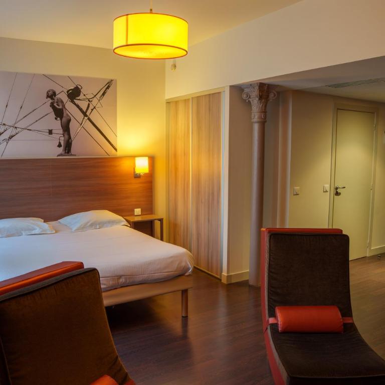 Zenitude Hôtel-Résidences Saint-Etienne - Studio - 8