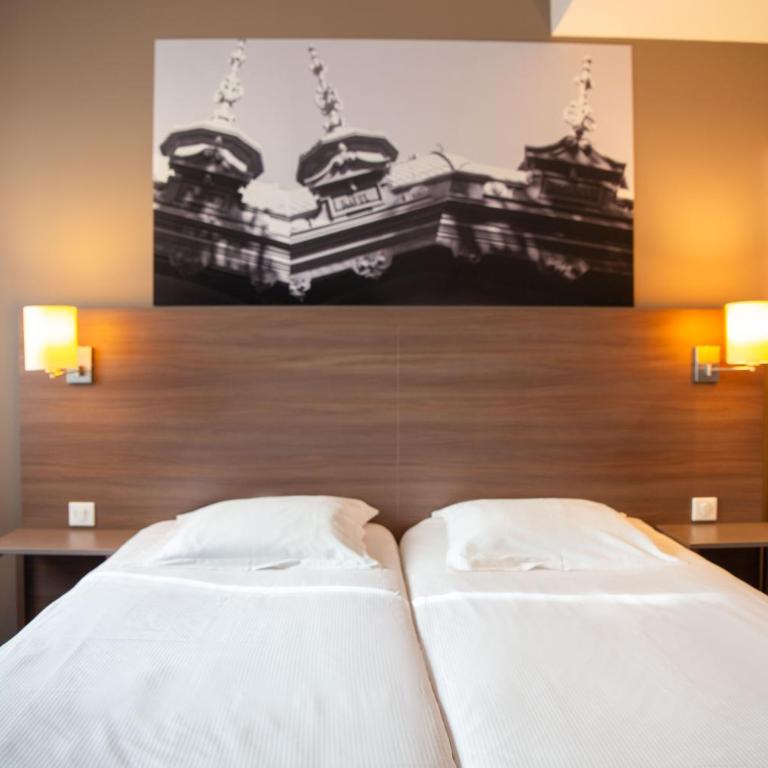 Zenitude Hôtel-Résidences Saint-Etienne - Studio Standard - 4