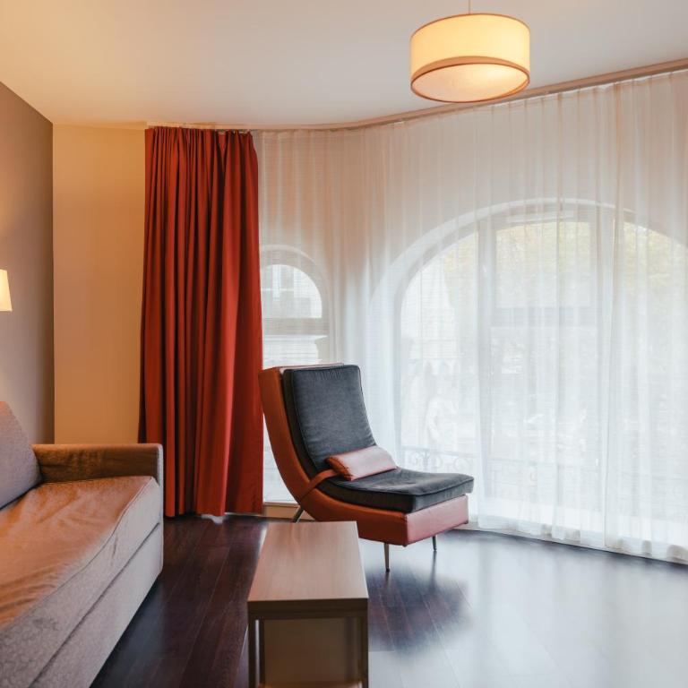 Zenitude Hôtel-Résidences Saint-Etienne - Appartement 1 Chambre - 6