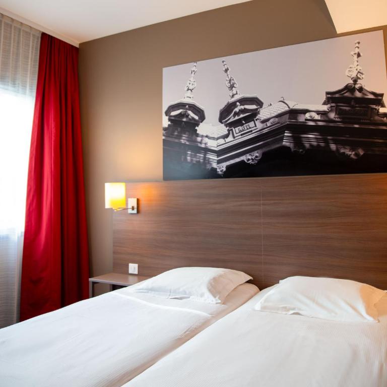Zenitude Hôtel-Résidences Saint-Etienne - Studio Standard - 7
