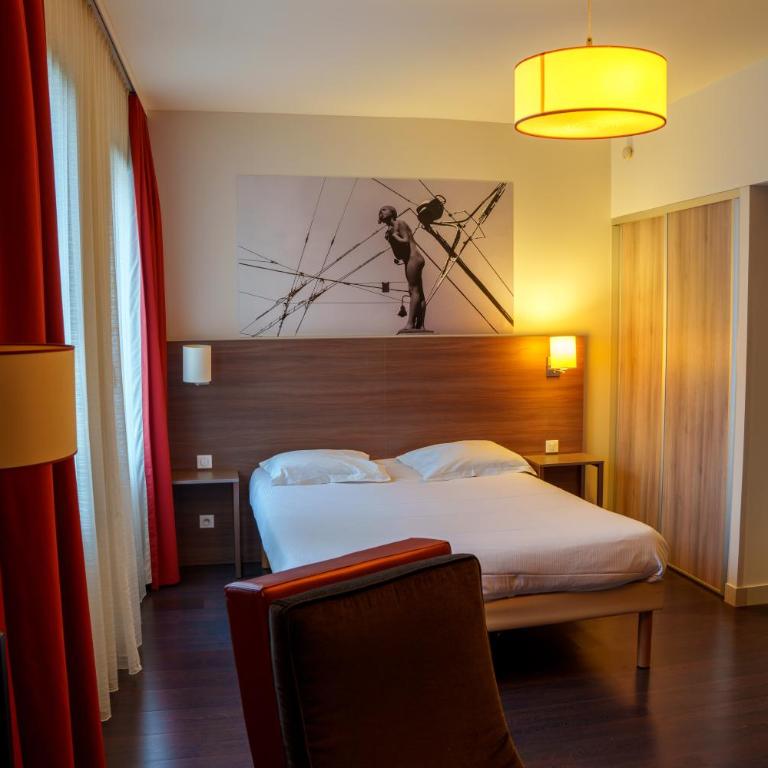 Zenitude Hôtel-Résidences Saint-Etienne - Studio - 11
