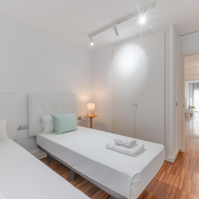 Flateli Les Hortes 2 - Apartamento de 3 dormitorios - 9