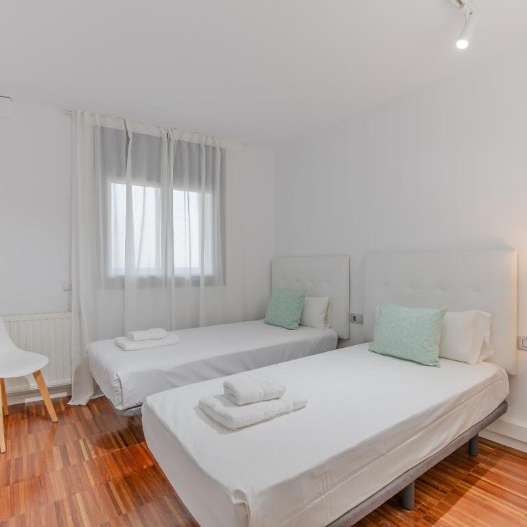 Flateli Les Hortes 2 - Apartamento de 3 dormitorios - 8
