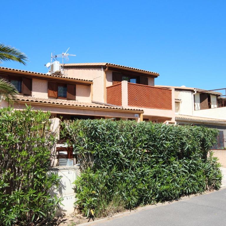 Domaine de vacances à 600m de la plage villa 3 chambres climatisées, 7 couchages, WIFI, terrasse, parking, animations et piscines en supplément LRPDSR8 - Casa Unifamiliar de 3 dormitorios - 15