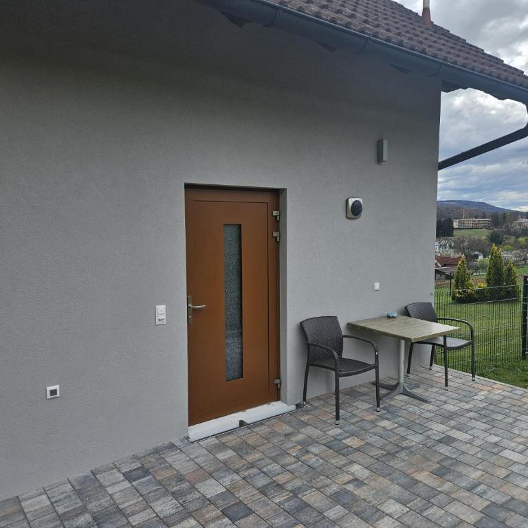 Ferienwohnung 2 am Gleichenberger "Kogl" - One-Bedroom Apartment - 1