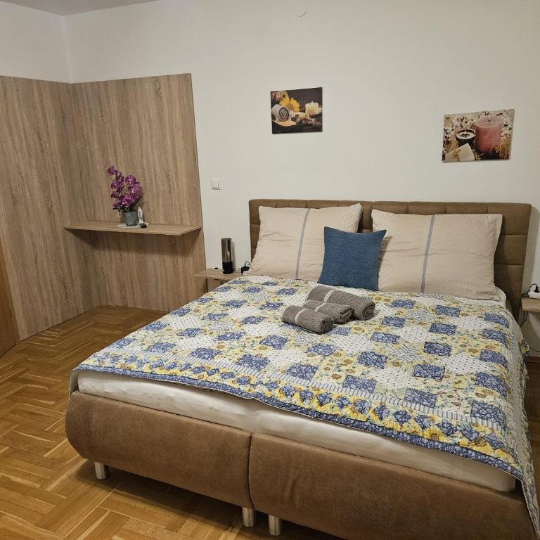 Ferienwohnung 2 am Gleichenberger "Kogl" - One-Bedroom Apartment - 11